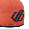 Orange Rush-Moonlight Denim - Side - Dare 2B Childrens-Kids Frequent Beanie Hat