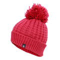 Berry Pink - Front - Dare 2B Womens-Ladies Convoke Bobble Hat