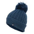 Moonlight Denim - Front - Dare 2B Womens-Ladies Convoke Bobble Hat