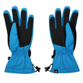 Swedish Blue - Back - Dare 2B Womens-Ladies Acute Ski Gloves