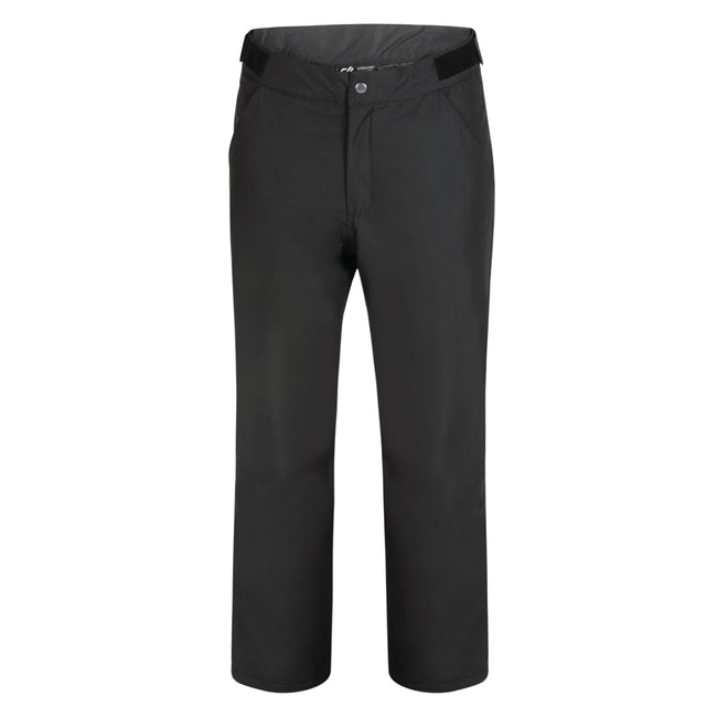 Black - Front - Dare 2B Mens Ream Ski Pants