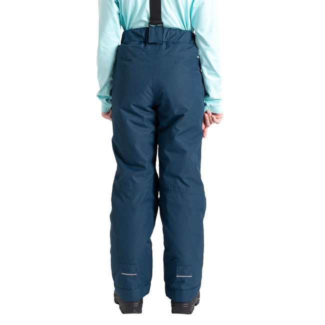 Moonlight Denim - Pack Shot - Dare 2B Childrens-Kids Motive Ski Pants
