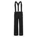 Black - Back - Dare 2B Childrens-Kids Motive Ski Pants