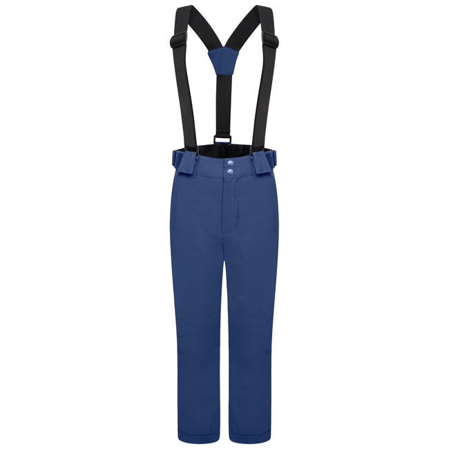 Moonlight Denim - Front - Dare 2B Childrens-Kids Motive Ski Pants