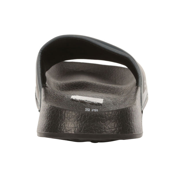 Black-Ash - Side - Regatta Mens Shift Slider Sandals