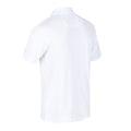 White - Lifestyle - Regatta Mens Maverick V Active Polo Shirt