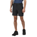 Ash - Back - Regatta Mens Leesville II Walking Shorts