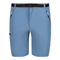 Coronet Blue - Front - Regatta Mens Xert III Stretch Shorts