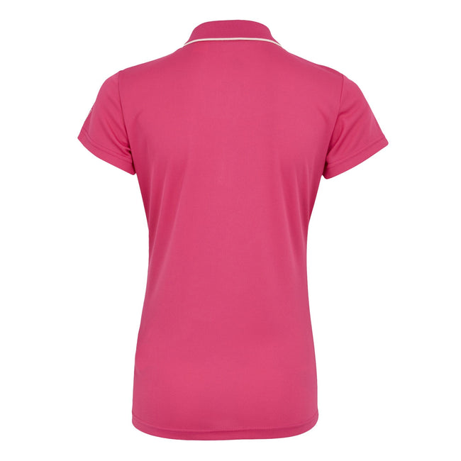 Pop - Back - Regatta Womens-Ladies Maverick V Polo Shirt