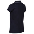 Navy - Lifestyle - Regatta Womens-Ladies Maverick V Polo Shirt