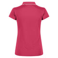 Rethink Pink - Back - Regatta Womens-Ladies Maverick V Polo Shirt