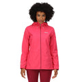 Rethink Pink - Lifestyle - Regatta Womens-Ladies Hamara III Waterproof Jacket