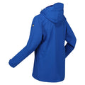 Olympian Blue - Lifestyle - Regatta Womens-Ladies Hamara III Waterproof Jacket