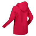 Pink Potion - Lifestyle - Regatta Womens-Ladies Hamara III Waterproof Jacket