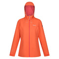 Satsuma - Front - Regatta Womens-Ladies Hamara III Waterproof Jacket