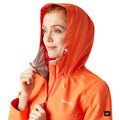 Satsuma - Lifestyle - Regatta Womens-Ladies Hamara III Waterproof Jacket