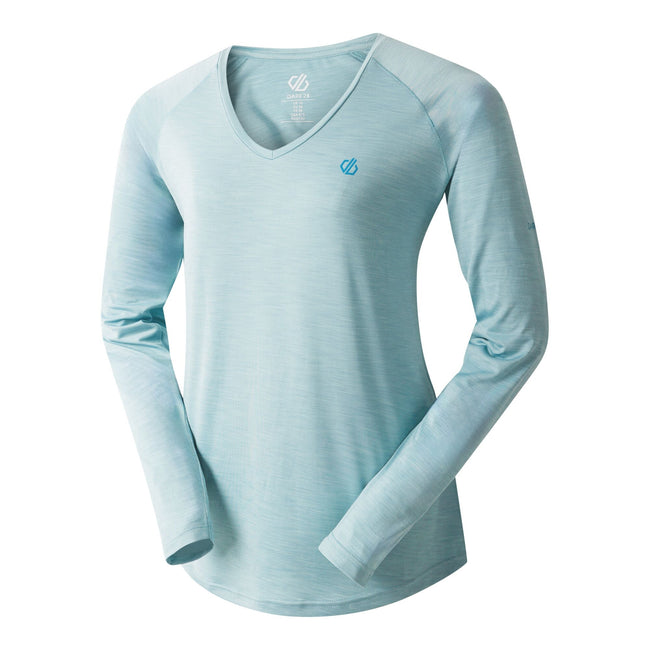 Aquifer - Side - Dare 2B Womens-Ladies Discern Long Sleeve T-Shirt