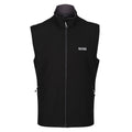 Black - Front - Regatta Mens Bradwell III Gilet
