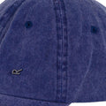 Navy - Side - Regatta Mens Cassian Baseball Cap