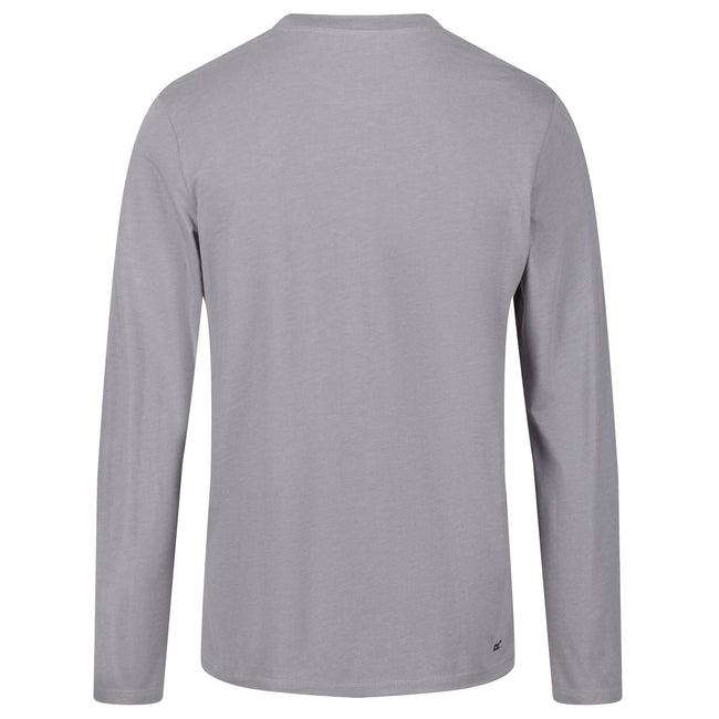 Storm Grey - Back - Regatta Mens Karter II Sweatshirt