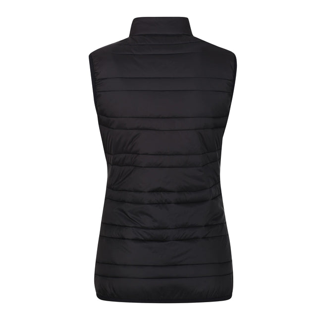 Black - Back - Regatta Professional Womens-Ladies Insulated Body Warmer