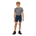 Moonlight Denim - Back - Regatta Childrens-Kids Highton Shorts