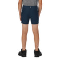 Moonlight Denim - Side - Regatta Childrens-Kids Highton Shorts