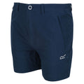Moonlight Denim - Close up - Regatta Childrens-Kids Highton Shorts