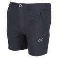 India Grey - Close up - Regatta Childrens-Kids Highton Shorts