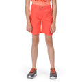 Neon Peach - Back - Regatta Childrens-Kids Sorcer II Shorts