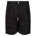 Black - Lifestyle - Regatta Childrens-Kids Sorcer II Shorts