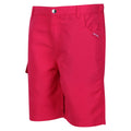 Pink Potion - Side - Regatta Childrens-Kids Sorcer II Shorts