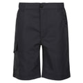 Seal Grey - Front - Regatta Childrens-Kids Sorcer II Shorts