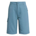 Coronet Blue - Front - Regatta Childrens-Kids Sorcer II Shorts