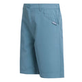 Coronet Blue - Side - Regatta Childrens-Kids Sorcer II Shorts
