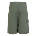 Agave Green - Back - Regatta Childrens-Kids Sorcer II Shorts