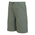 Agave Green - Side - Regatta Childrens-Kids Sorcer II Shorts
