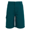 Moroccan Blue - Front - Regatta Childrens-Kids Sorcer II Shorts