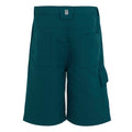 Moroccan Blue - Back - Regatta Childrens-Kids Sorcer II Shorts