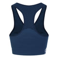 Moonlight Denim - Back - Dare 2b Womens-Ladies Dont Sweat It Sports Bra