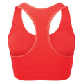 Black - Close up - Dare 2b Womens-Ladies Dont Sweat It Sports Bra