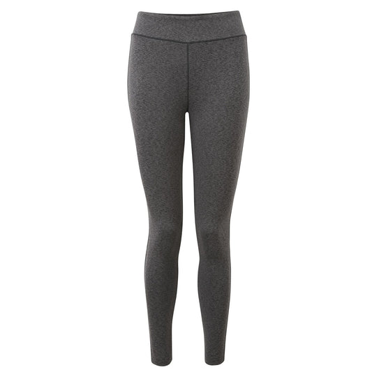 Charcoal Grey - Front - Dare 2b Womens-Ladies Influential Tight Lightweight Gym Leggings