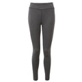 Charcoal Grey - Front - Dare 2b Womens-Ladies Influential Tight Lightweight Gym Leggings