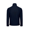 Navy - Back - Regatta Professional Mens Soft Shell Jacket