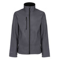 Seal Grey - Front - Regatta Professional Mens Soft Shell Jacket