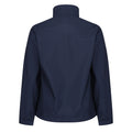 Navy - Back - Regatta Professional Mens 3 Layer Soft Shell Jacket
