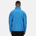 French Blue - Side - Regatta Professional Mens 3 Layer Soft Shell Jacket