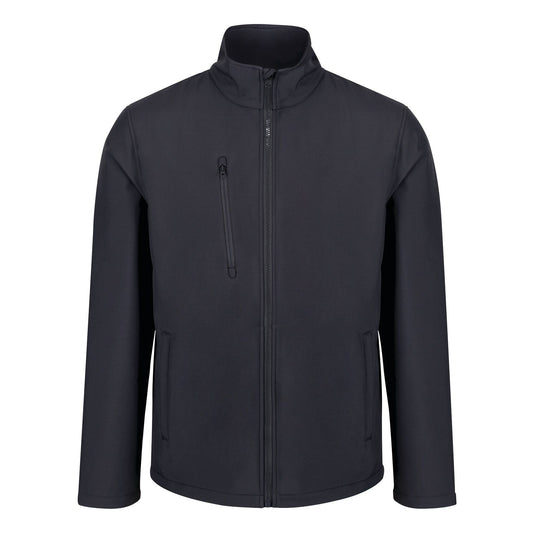 Seal Grey - Front - Regatta Professional Mens 3 Layer Soft Shell Jacket