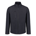 Seal Grey - Front - Regatta Professional Mens 3 Layer Soft Shell Jacket