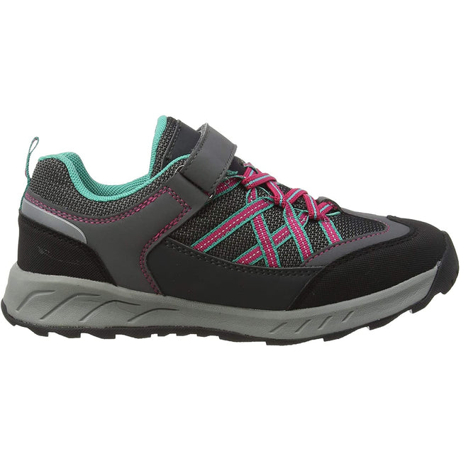 Granite-Duchess - Back - Regatta Childrens-Kids Samaris V Low Walking Shoes